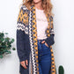 'Sahara' Knit Jacket One Size