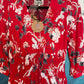 Jaase Indiana Maxi Dress Small