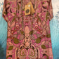 Ishka 100% Silk Boho Top
