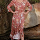 Dreamcatcher 'Drew' Midi Dress Medium