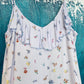 Jaase 'Lavender Fields' Midi Dress Large