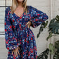 Dreamcatcher 'Lizzie' Maxi Dress Medium
