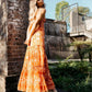 'Jessie' Maxi Dress Size 12