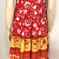 ‘Bohemian Spice' Mini Dress | Size S (8)