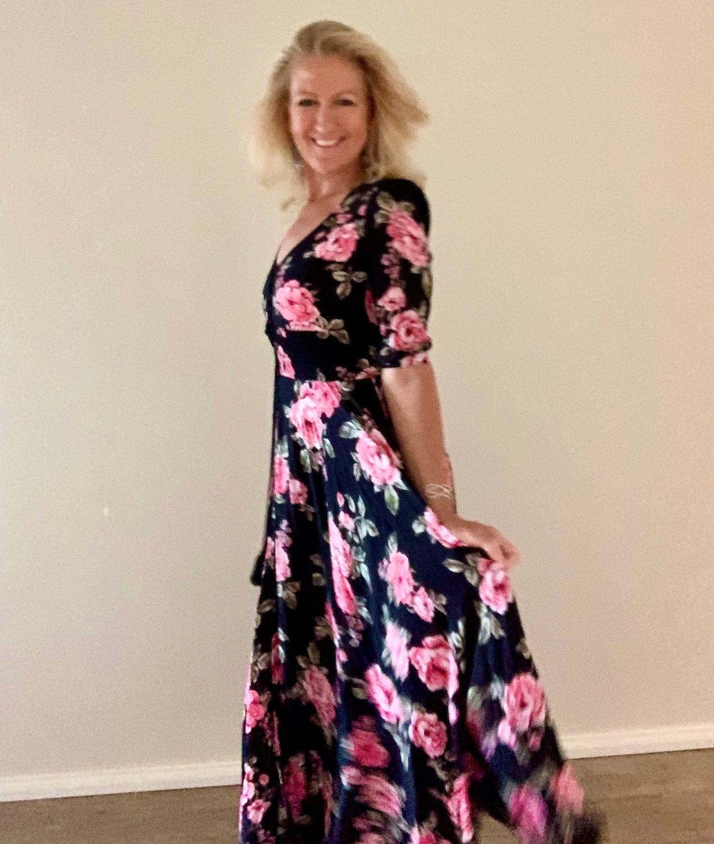 Jaase Maxi Dress XS