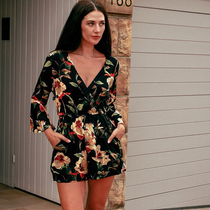 'Samantha' Playsuit M, L