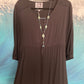 Jaase Noir Maxi Dress XS
