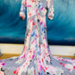Jaase Indiana Fleur Maxi Dress XS, M