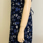 Capture Wrap Midi Dress