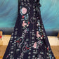 Jaase Wrap Style Maxi Dress Medium