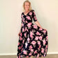 Jaase Maxi Dress XS