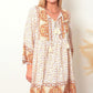 Dreamcatcher 'Betty' Mini Dress S