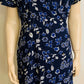 Capture Wrap Midi Dress