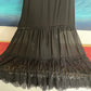 Jaase Noir Maxi Dress XS