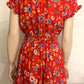 Pink Diamond Mini Dress | Size L
