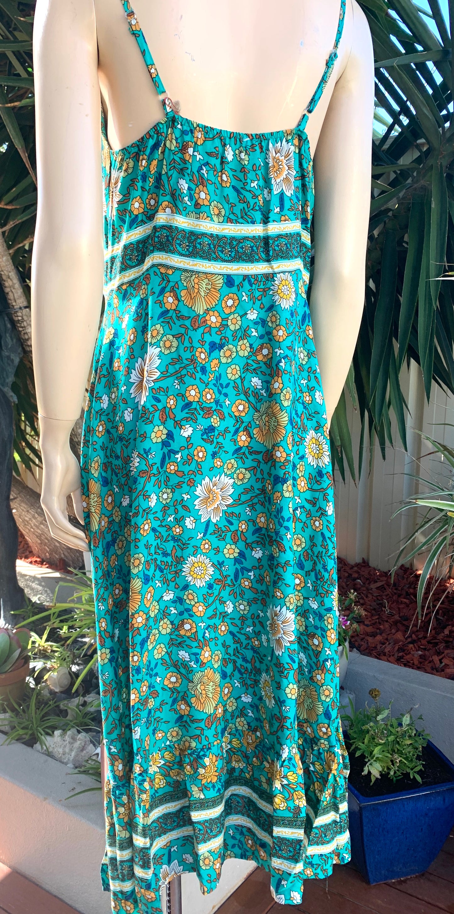 'Oceana' Midi Dress XS (6-8) / S (8-10)