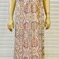 Bluejuice Strapless Sweetheart Neckline Maxi Dress Size 12