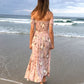 Auguste The Label 'Boheme Goddess' Maxi Dress Size 12