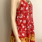 ‘Bohemian Spice' Mini Dress | Size S (8)