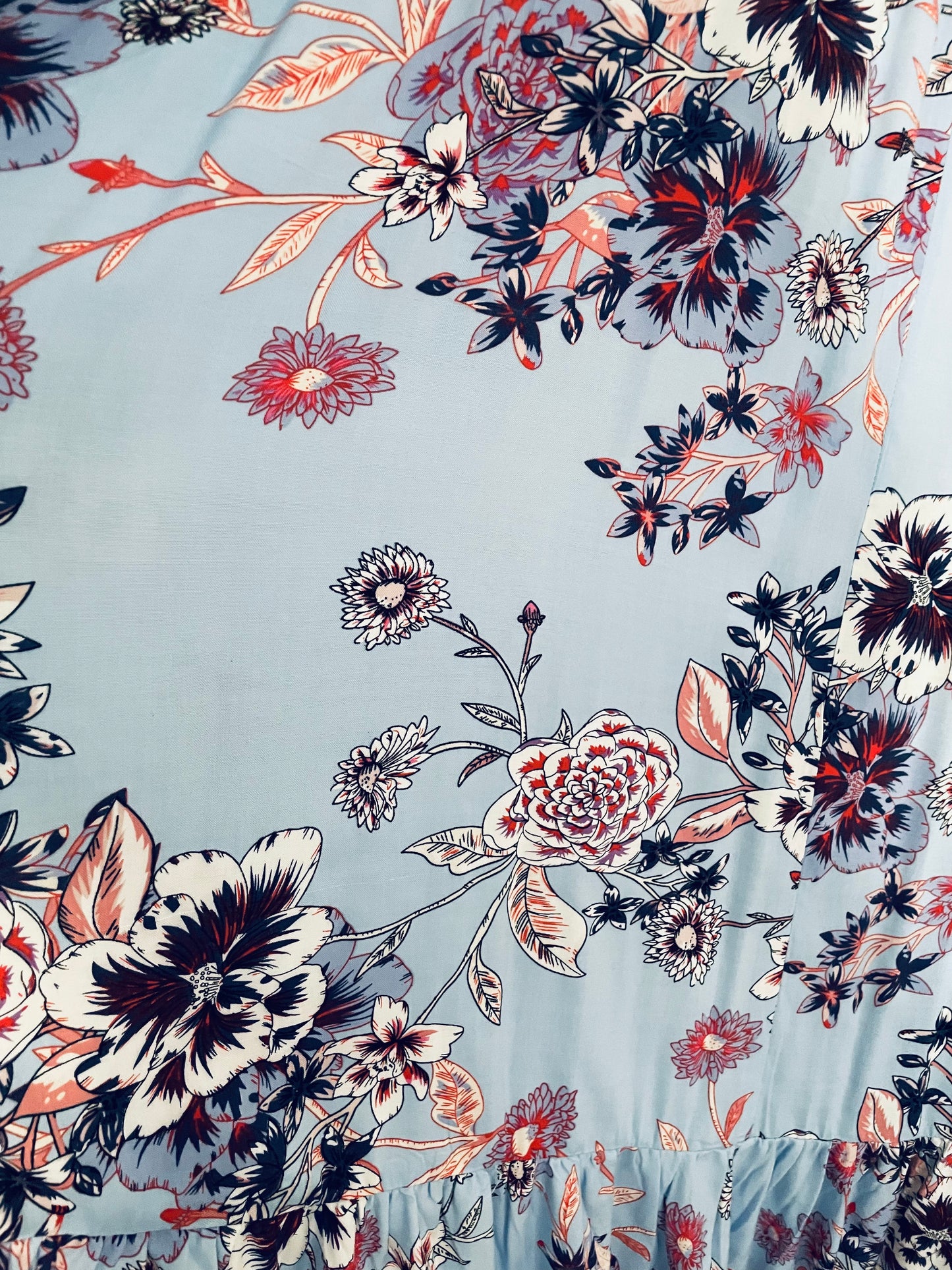 Dreamcatcher 'Cecilia' Maxi Dress Large