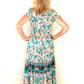 Sanctum ‘Hermetics’ Maxi Dress Small