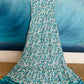 ‘Ivory’  label strappy maxi dress size S
