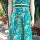 'Oceana' Midi Dress XS (6-8) / S (8-10)