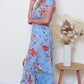 Dreamcatcher ‘Helena’ Maxi Dress, M