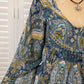 LE SALTY LABEL Paisley Print Top XS