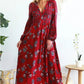 Dreamcatcher ‘Rosie’ Maxi Dress Medium