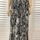 Ripcurl Maxi Skirt Size 8