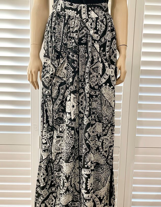 Ripcurl Maxi Skirt Size 8