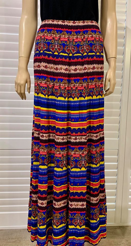 Sportsgirl Maxi Skirt Size 12