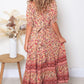 Dreamcatcher 'Sandra' Maxi Dress Small