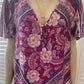 Arnhem Short Sleeve Top Size 10