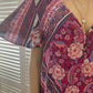 Arnhem Short Sleeve Top Size 10