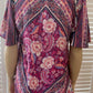 Arnhem Short Sleeve Top Size 10