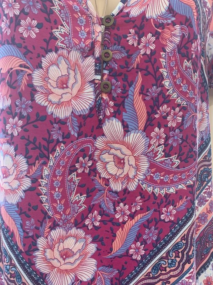 Arnhem Short Sleeve Top Size 10