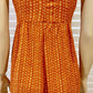 'Billabong' Tie Front Playsuit Size 12