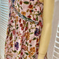 Pre-loved Boom Shankar Botanical Print Mini Dress Size 12