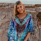 Isabella Boho Kaftan Maxi One Size