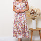 Dreamcatcher 'Melody' Midi Dress