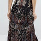 Free People Fit and Flare Maxi Dress | Size U.S 2 (AU 6-8)