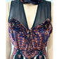 Free People Fit and Flare Maxi Dress | Size U.S 2 (AU 6-8)