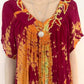 ‘Geisha Girl’ Midi Dress  Free size/one size fits most.