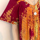 ‘Geisha Girl’ Midi Dress  Free size/one size fits most.