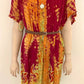 ‘Geisha Girl’ Midi Dress  Free size/one size fits most.