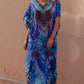 Isabella Boho Kaftan Maxi One Size