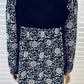 Mink Pink Long Sleeve Mini Dress Size 12