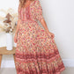 Dreamcatcher 'Sandra' Maxi Dress Small